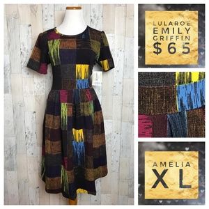 LuLaRoe Amelia - XL - BNWT